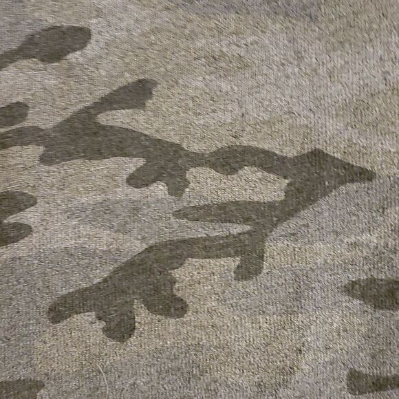 Sundry gray and black camouflage lightweight sweatshirt - Picture 9 of 10